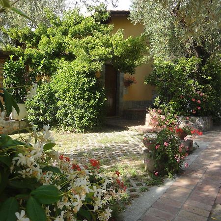 פאלינורו Residence E B&B Villamirella מראה חיצוני תמונה