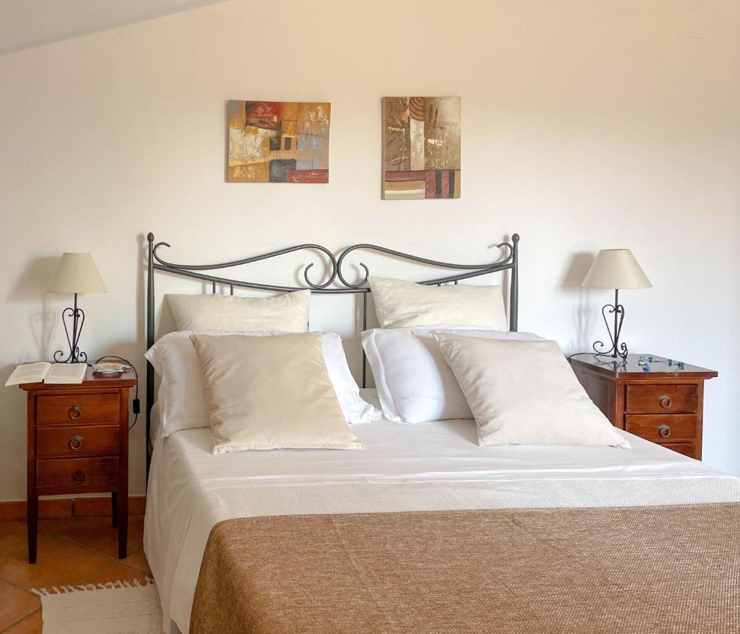 פאלינורו Residence E B&B Villamirella מראה חיצוני תמונה