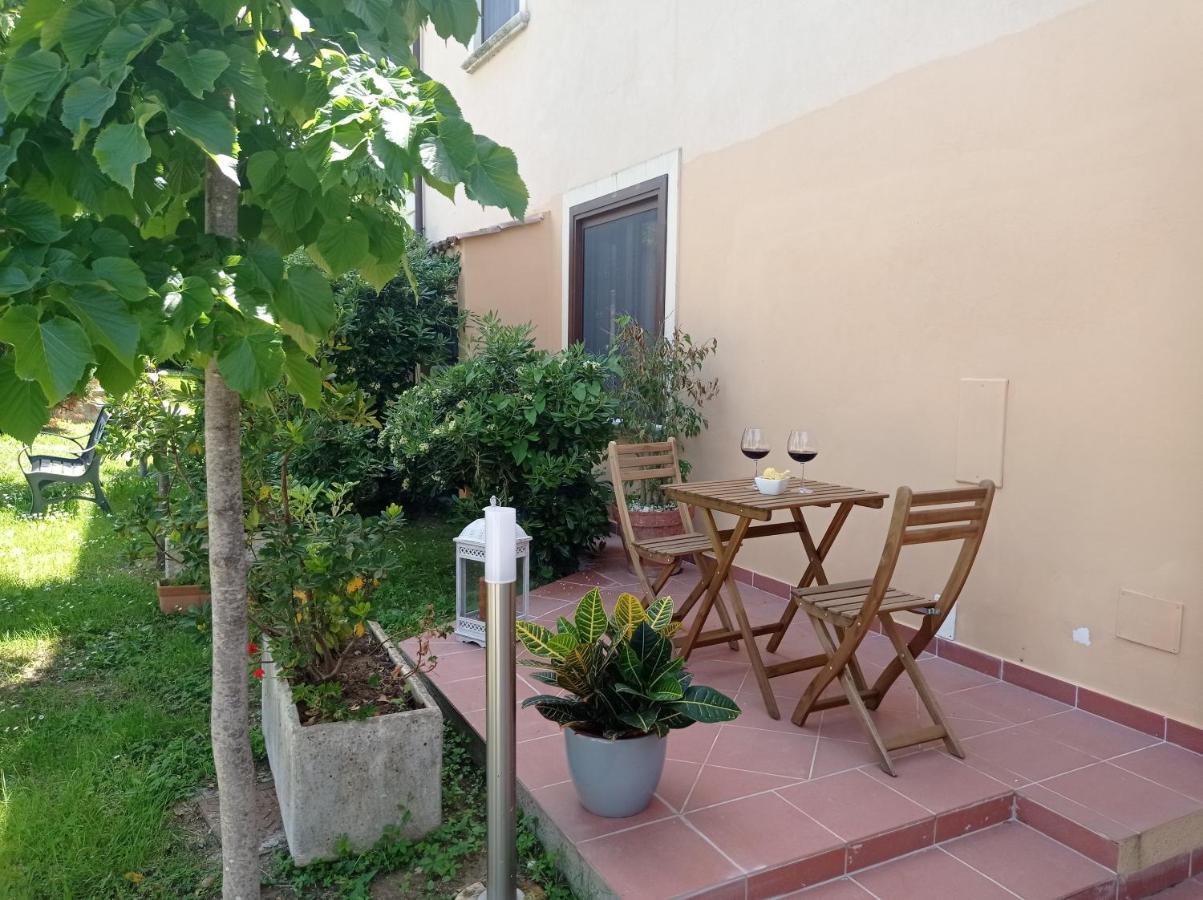 פאלינורו Residence E B&B Villamirella מראה חיצוני תמונה