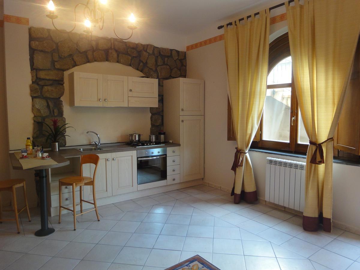 פאלינורו Residence E B&B Villamirella מראה חיצוני תמונה