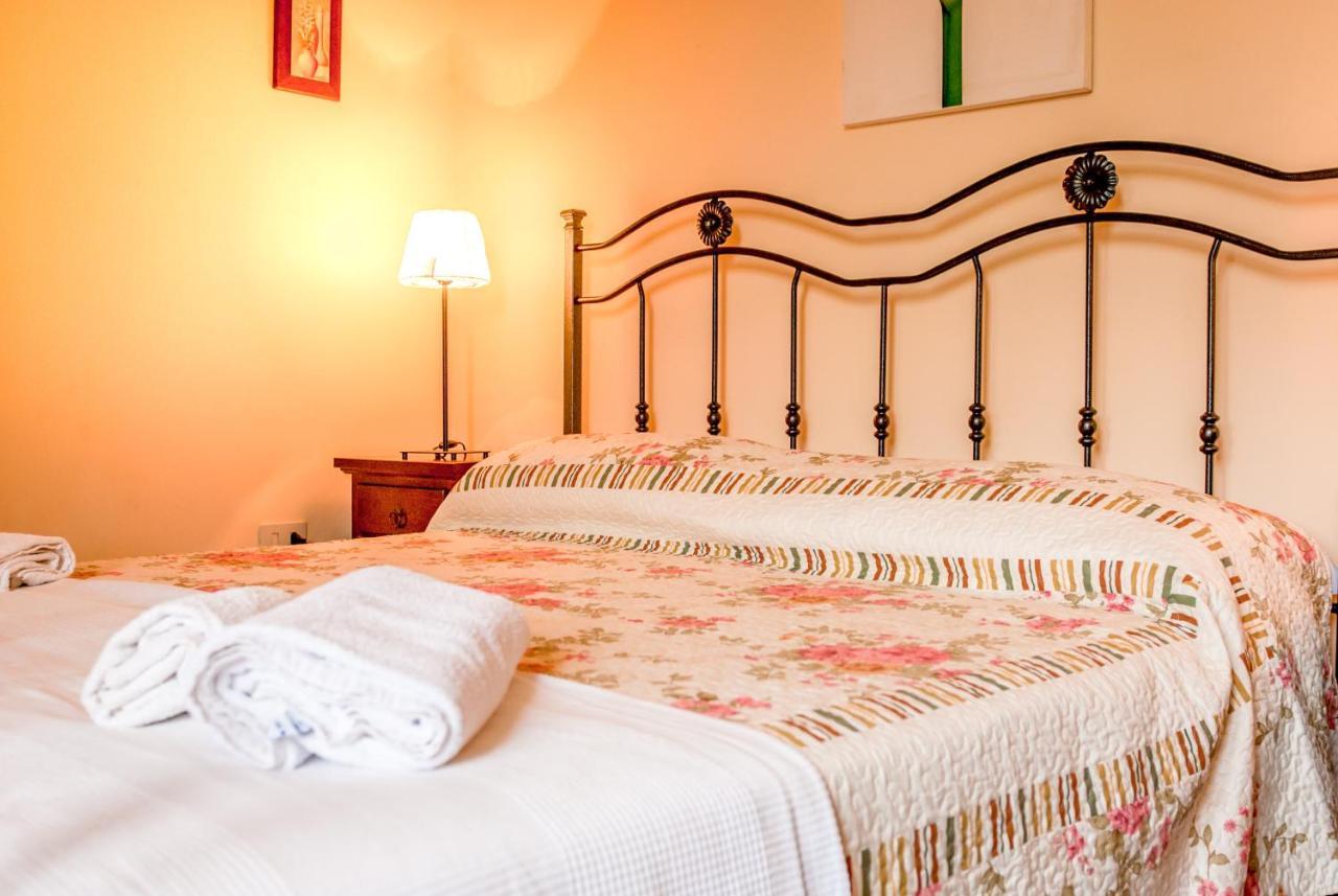 פאלינורו Residence E B&B Villamirella מראה חיצוני תמונה